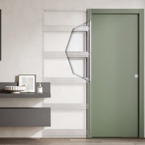 Openbox 456x416 Contramarco de la línea Scrigno Tech