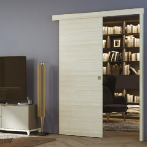 Xterna 456x416 Puerta corredera de fácil instalación.